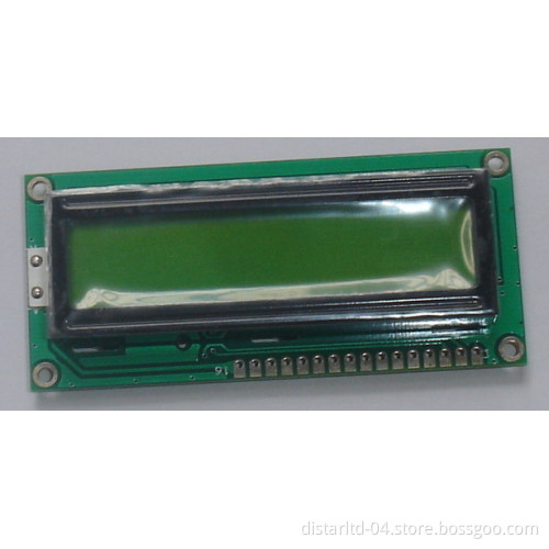 Character LCD Module